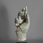 Léo Caillard, Aphrodite Distorsion Red, 2023