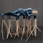 Willy Verginer, Ecological Balance, 2023