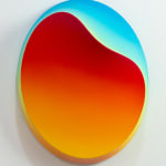 Jan Kaláb, Form of the Void (Daylight Glow 725), 2025