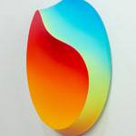Jan Kaláb, Form of the Void (Daylight Glow 725), 2025