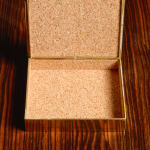 LINE VAUTRIN, 'CHARDON' MIRROR, 1955