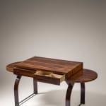 EUGÈNE PRINTZ, PAIR OF ARMCHAIRS, 1929