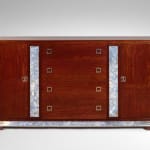 MARCEL COARD, CHEST OF DRAWERS, c. 1928-1929