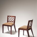 JEAN ROYÈRE, WALL LIGHT " PERSANE" model, c . 1955