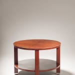 JACQUES-ÉMILE RUHLMANN, CHAIR MODEL 'DEFENSE', 1920