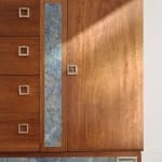 MARCEL COARD, CHEST OF DRAWERS, c. 1928-1929