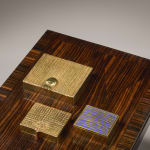 LINE VAUTRIN, 'CHARDON' MIRROR, 1955