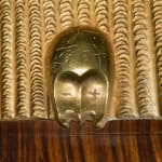 LINE VAUTRIN, 'CHARDON' MIRROR, 1955