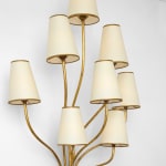 JEAN ROYÈRE, WALL LIGHT " PERSANE" model, c . 1955