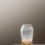 RENÉ LALIQUE, VASE ' HUIT SERPENTS', 1914