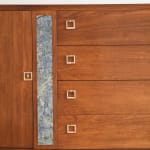 MARCEL COARD, CHEST OF DRAWERS, c. 1928-1929