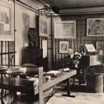 PIERRE CHAREAU, TABLE 'MB106', c. 1924