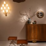 EUGÈNE PRINTZ, SIDEBOARD-AND-DISPLAY CABINET, 1932