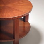 JACQUES-ÉMILE RUHLMANN, CHAIR MODEL 'DEFENSE', 1920