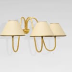JEAN ROYÈRE, WALL LIGHT " PERSANE" model, c . 1955