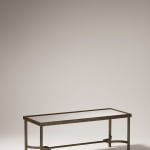 EUGÈNE PRINTZ, SIDEBOARD-AND-DISPLAY CABINET, 1932