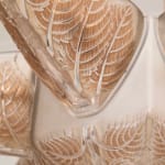 RENÉ LALIQUE, VASE ' HUIT SERPENTS', 1914