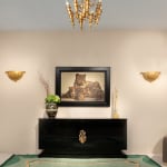 PAUL JOUVE, 'PANTHERE BRANCHEE', 1927