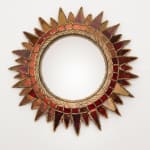 LINE VAUTRIN, 'CHARDON' MIRROR, 1955