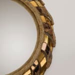 LINE VAUTRIN, 'CHARDON' MIRROR, 1955