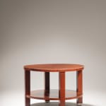JACQUES-ÉMILE RUHLMANN, CHAIR MODEL 'DEFENSE', 1920