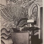 JACQUES-ÉMILE RUHLMANN, CHAIR MODEL 'DEFENCE', 1920