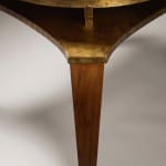 EUGÈNE PRINTZ, PAIR OF ARMCHAIRS, 1929