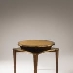 EUGÈNE PRINTZ, PAIR OF ARMCHAIRS, 1929