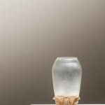RENÉ LALIQUE, VASE ' HUIT SERPENTS', 1914