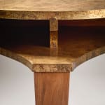 EUGÈNE PRINTZ, PAIR OF ARMCHAIRS, 1929