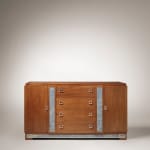 MARCEL COARD, CHEST OF DRAWERS, c. 1928-1929