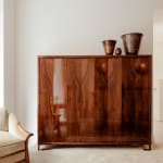 EUGÈNE PRINTZ, PAIR OF ARMCHAIRS, 1929