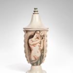 RENE BUTHAUD, PHARMACY JAR, 1928