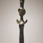 ALBERTO GIACOMETTI, 'EGYPTIENNE' LAMP, c. 1933