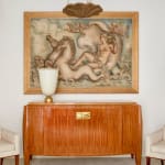JACQUES-ÉMILE RUHLMANN, CHAIR MODEL 'DEFENSE', 1920