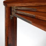 PIERRE CHAREAU, 'SN1' stool , c. 1921