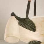 ALBERT CHEURET, TABLE LAMP, c. 1925