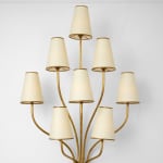 JEAN ROYÈRE, WALL LIGHT " PERSANE" model, c . 1955