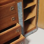 MARCEL COARD, CHEST OF DRAWERS, c. 1928-1929