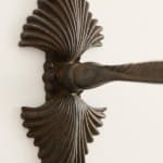 ARMAND-ALBERT RATEAU, MIRROR, c. 1920