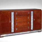 MARCEL COARD, CHEST OF DRAWERS, c. 1928-1929