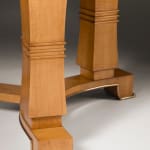 JULES LELEU, Pair of bergères, c. 1930