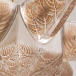 RENÉ LALIQUE, VASE ' HUIT SERPENTS', 1914