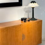 ALBERT CHEURET, TABLE LAMP, c. 1925