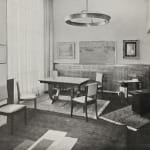 EUGÈNE PRINTZ, PAIR OF ARMCHAIRS, 1929