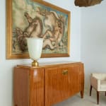 JACQUES-ÉMILE RUHLMANN, CHAIR MODEL 'DEFENSE', 1920