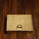 LINE VAUTRIN, 'CHARDON' MIRROR, 1955