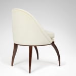 JACQUES-ÉMILE RUHLMANN, CHAIR MODEL 'DEFENSE', 1920