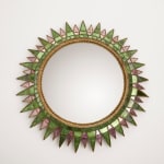 LINE VAUTRIN, 'CHARDON' MIRROR, 1955