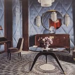 JACQUES-ÉMILE RUHLMANN, CHAIR MODEL 'DEFENSE', 1920